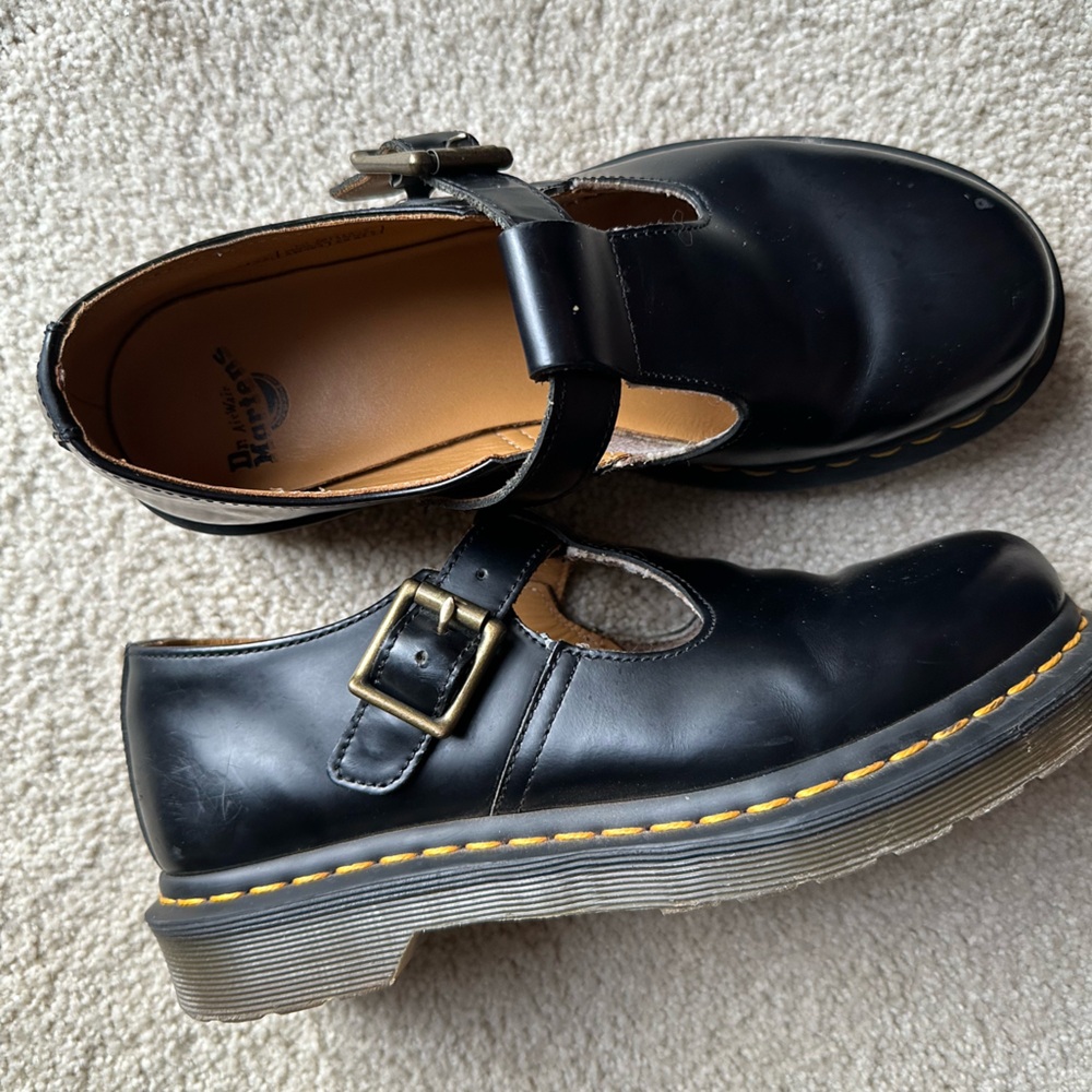 Doc Marten Mary Janes
